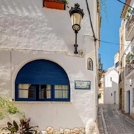 La Casita - Centro Historico Y Playa Villa Sitges Exterior photo