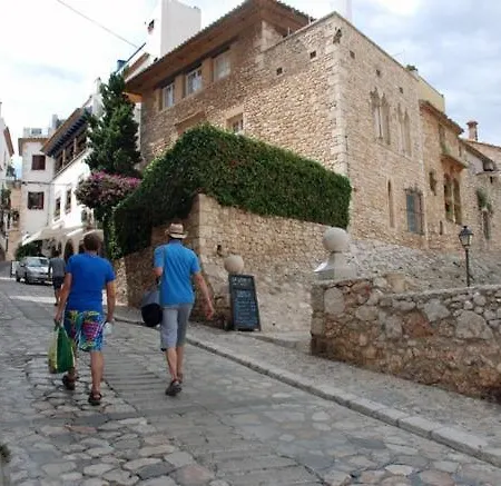 La Casita - Centro Historico Y Playa Villa Sitges Exterior photo